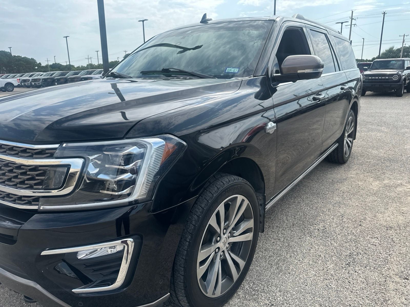 2021 Ford Expedition Max King Ranch