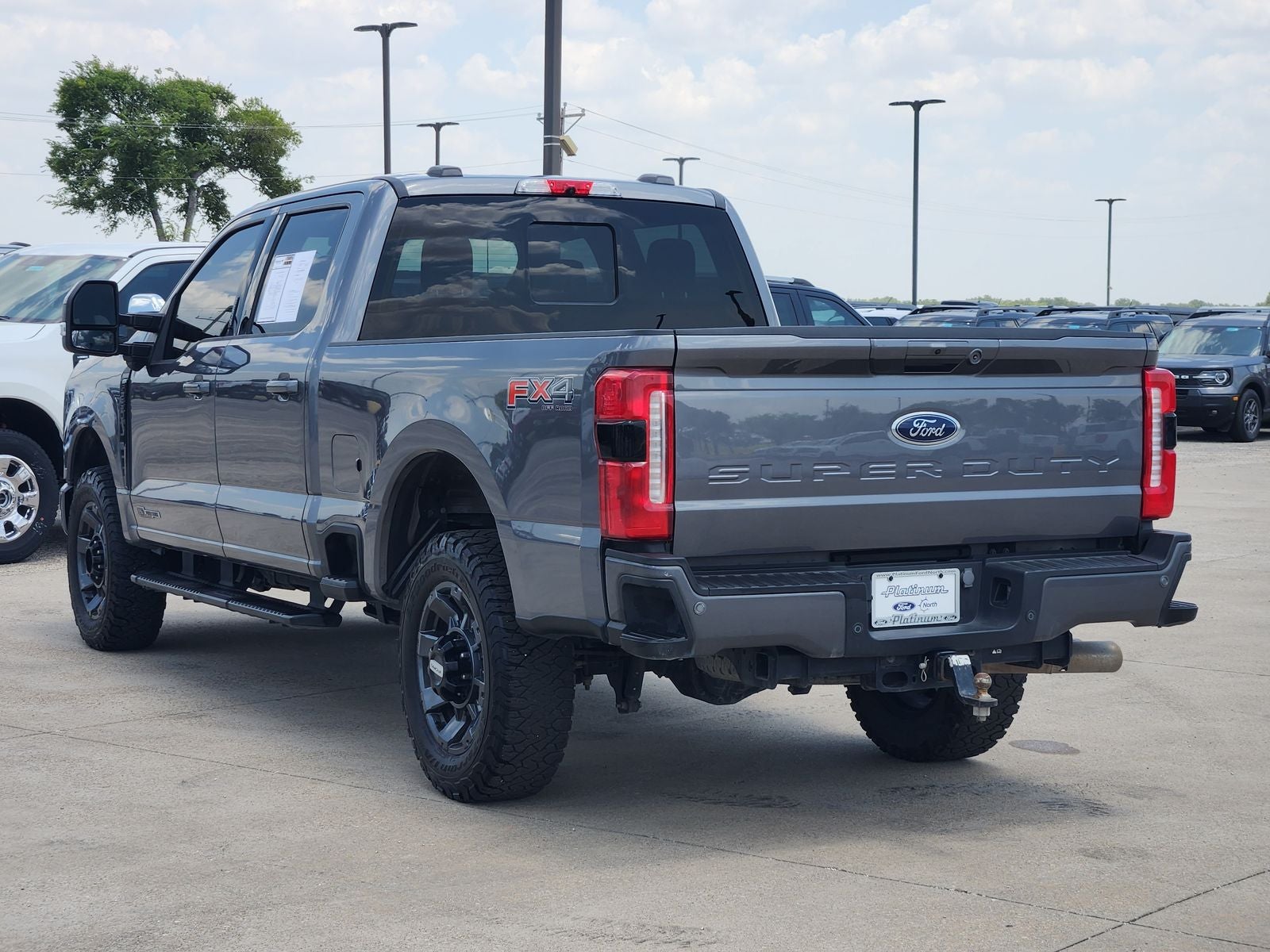 2023 Ford F-250SD Lariat