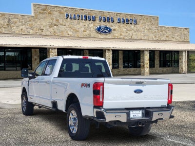2024 Ford F-350SD Lariat