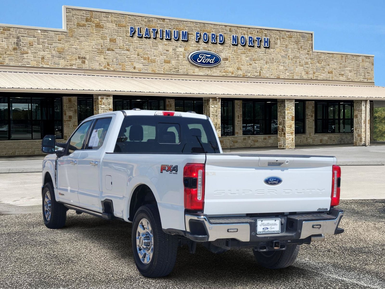2024 Ford F-350SD Lariat