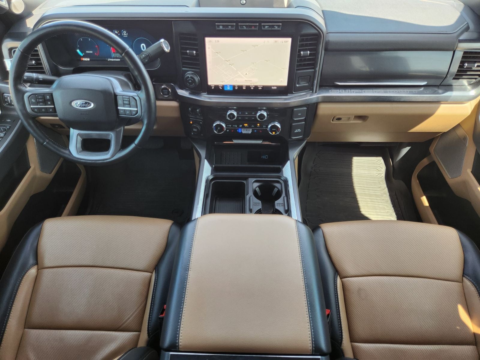 2024 Ford F-350SD Lariat