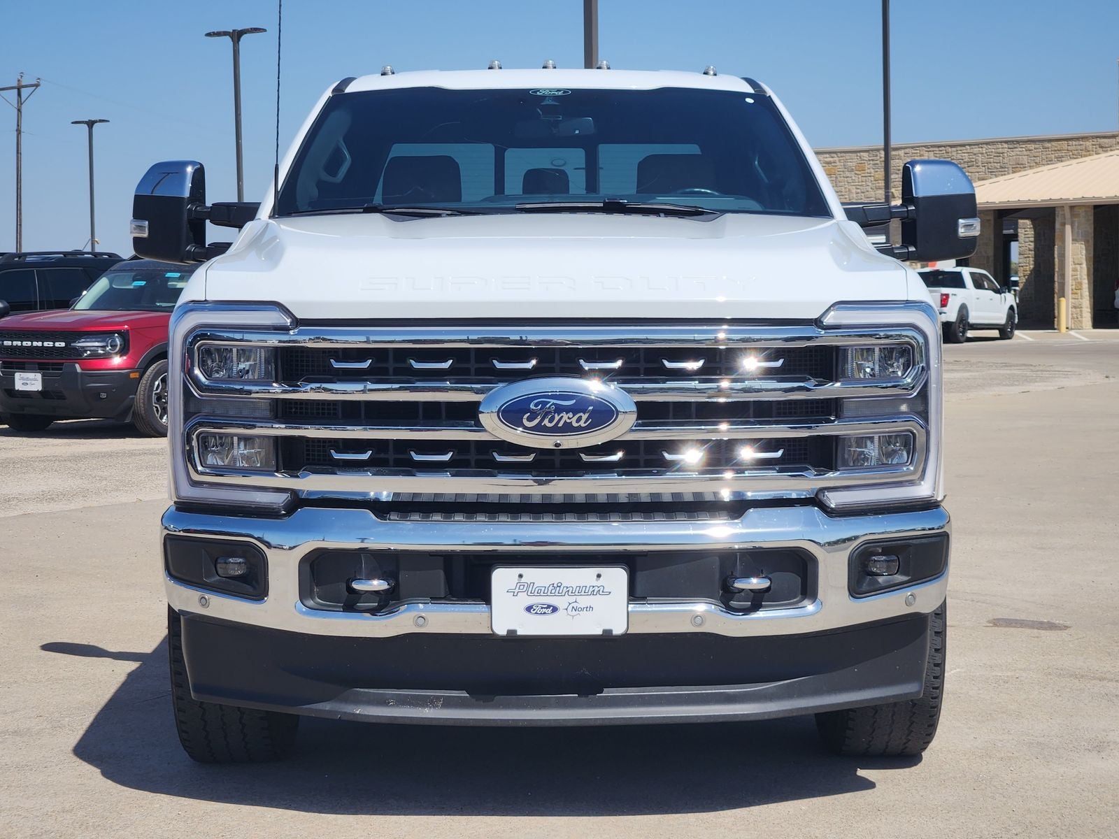 2024 Ford F-350SD Lariat