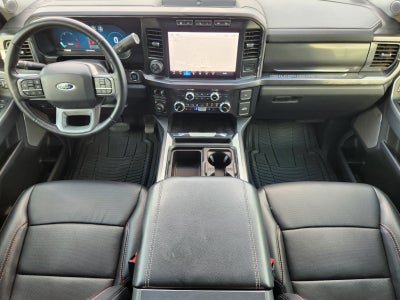 2024 Ford F-350SD Lariat DRW