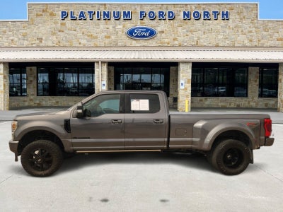 2022 Ford F-350SD Lariat DRW