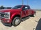 2024 Ford F-450SD Platinum DRW