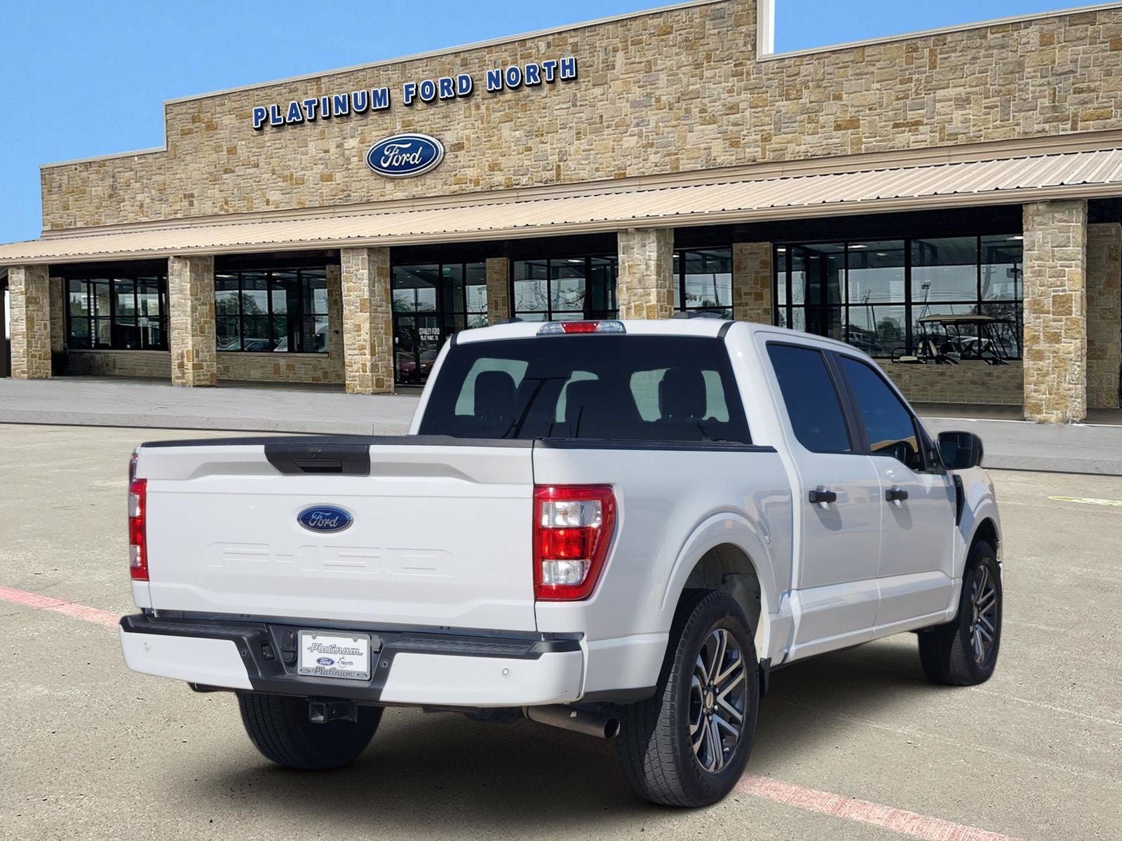2023 Ford F-150 XL