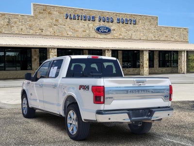 2018 Ford F-150 King Ranch