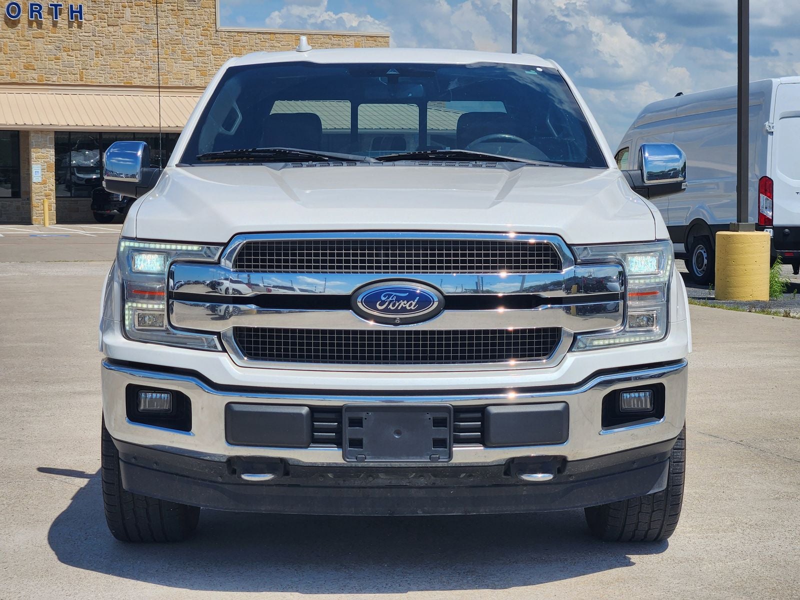 2018 Ford F-150 King Ranch