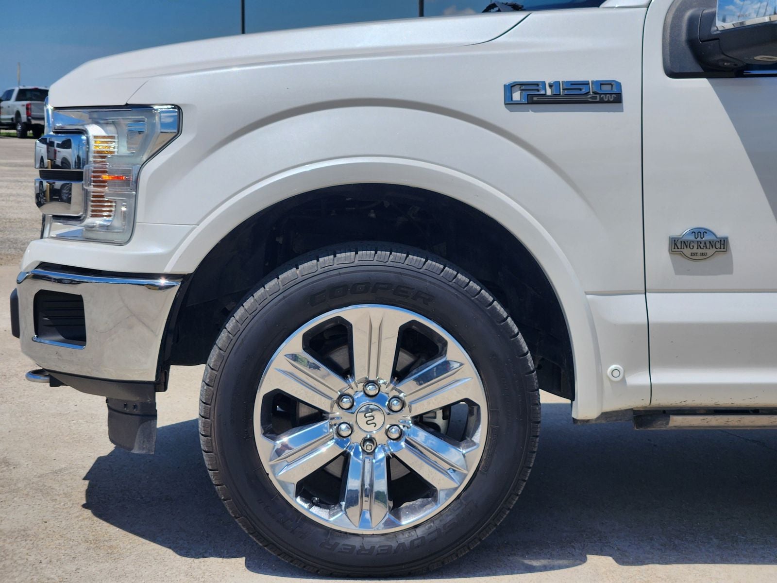 2018 Ford F-150 King Ranch