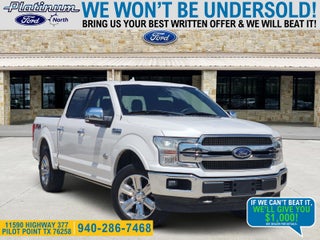 2018 Ford F-150 King Ranch