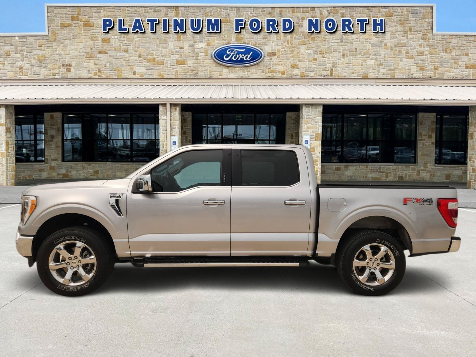 2021 Ford F-150 Lariat