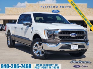 2021 Ford F-150 King Ranch