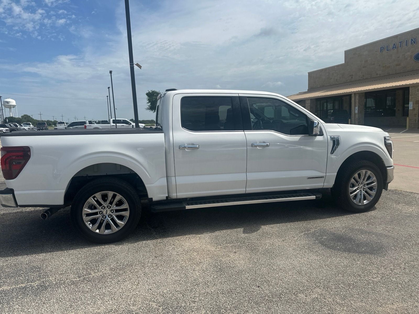 2024 Ford F-150 Lariat