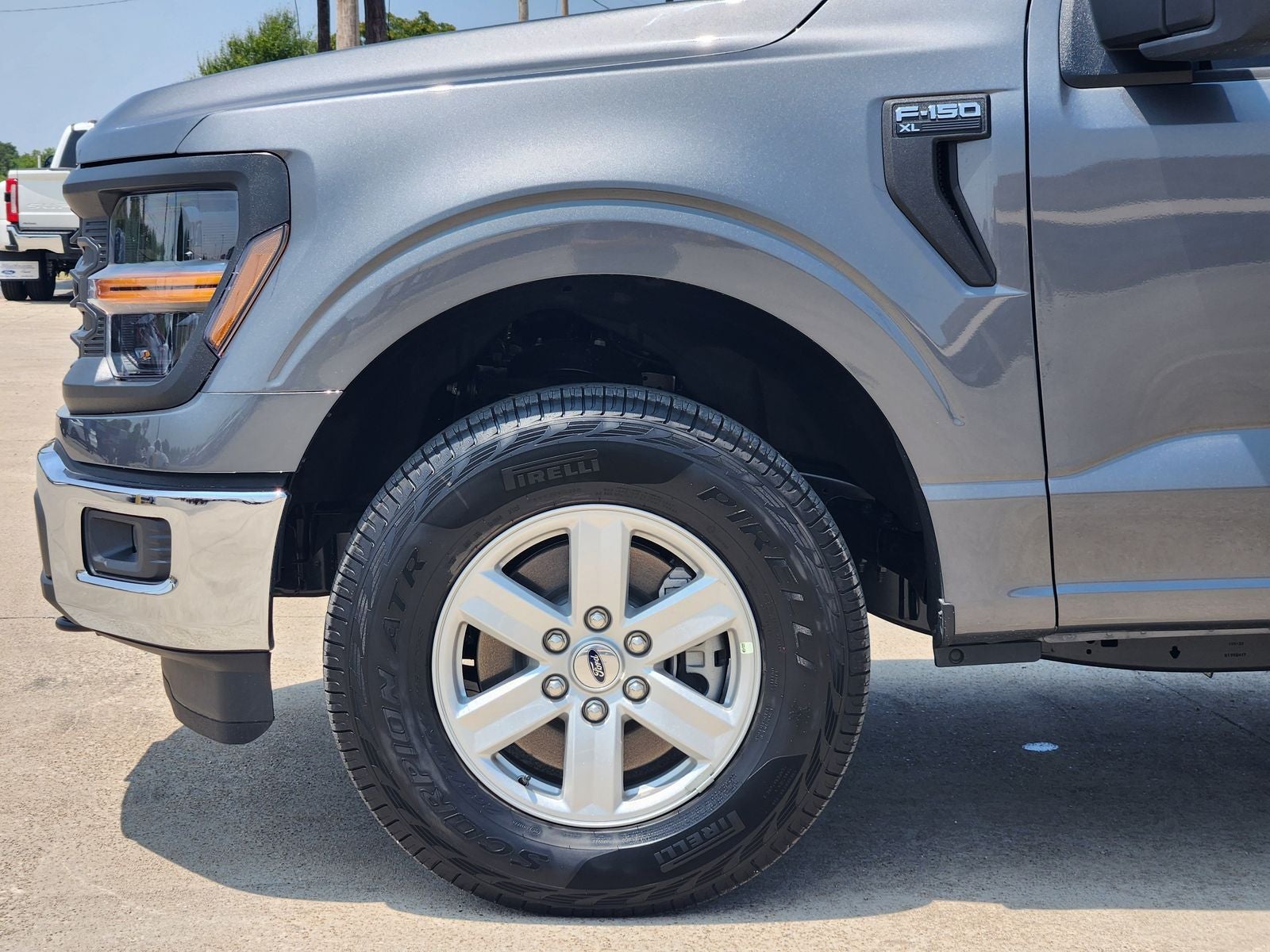 2026 Ford F-150 XL