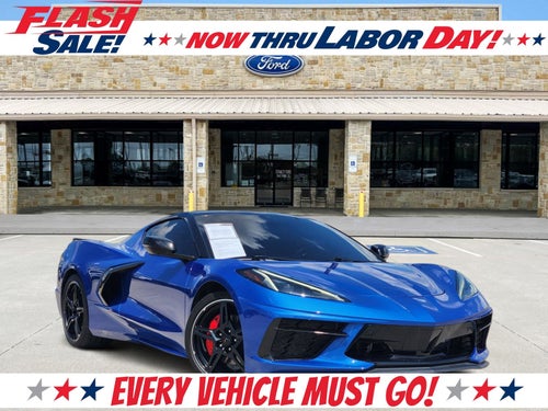 2021 Chevrolet Corvette Stingray 2LT