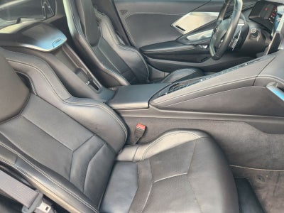 2021 Chevrolet Corvette Stingray 2LT