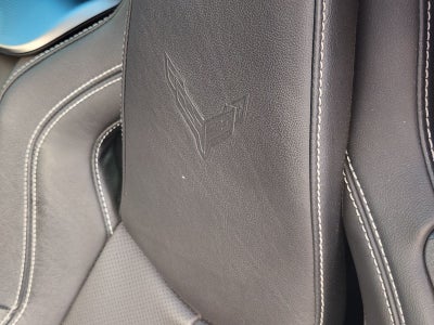 2021 Chevrolet Corvette Stingray 2LT