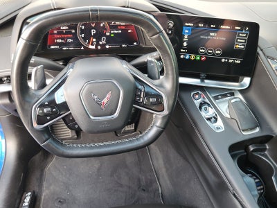 2021 Chevrolet Corvette Stingray 2LT
