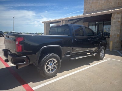 2024 Chevrolet Silverado 2500HD LT