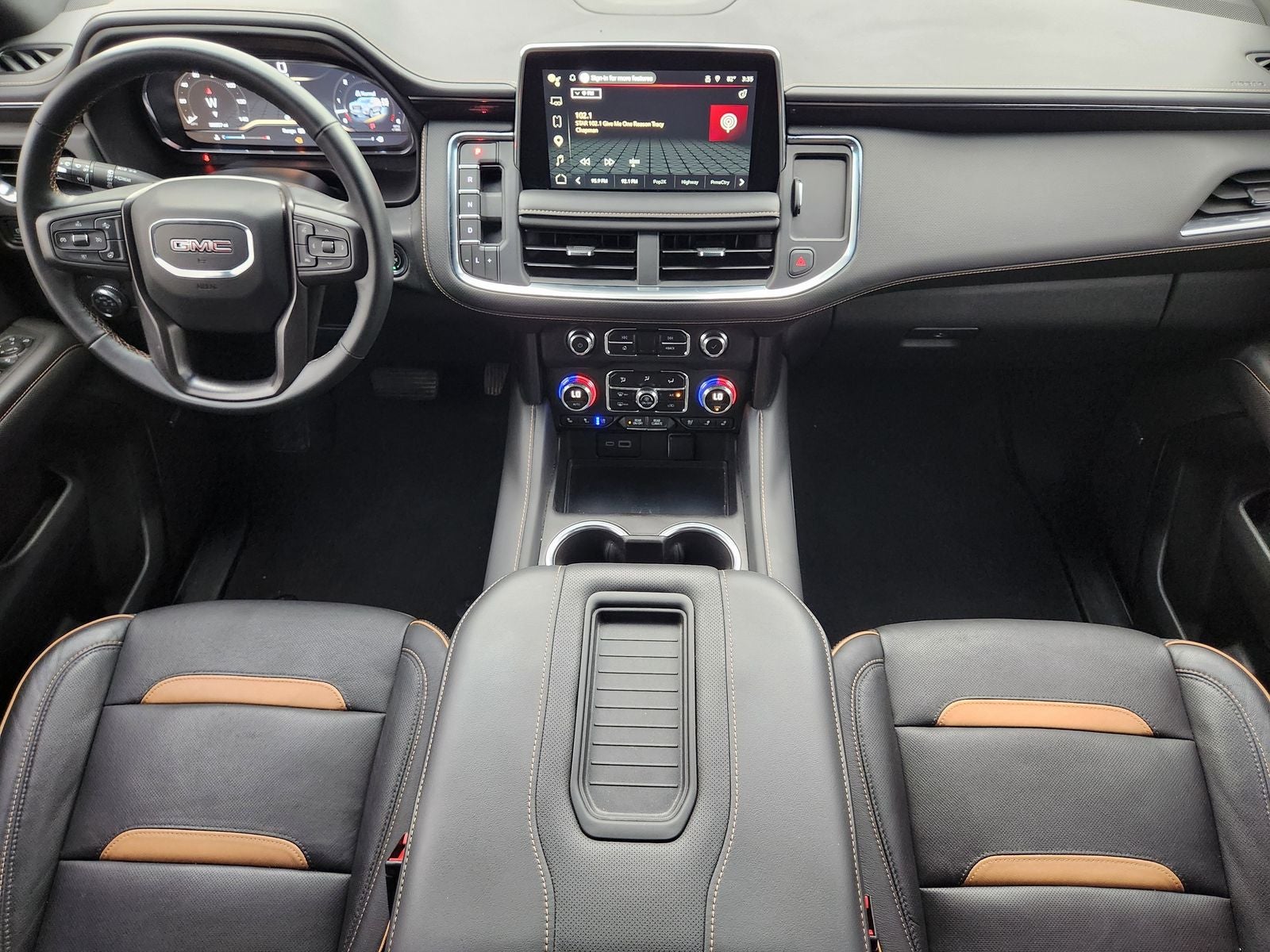 2023 GMC Yukon AT4