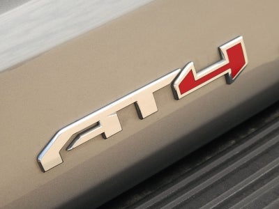 2025 GMC Yukon AT4