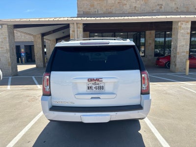 2019 GMC Yukon XL SLT