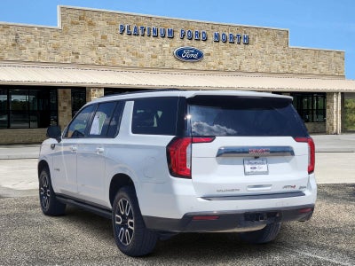 2023 GMC Yukon XL AT4