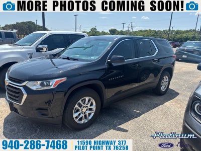2021 Chevrolet Traverse LS