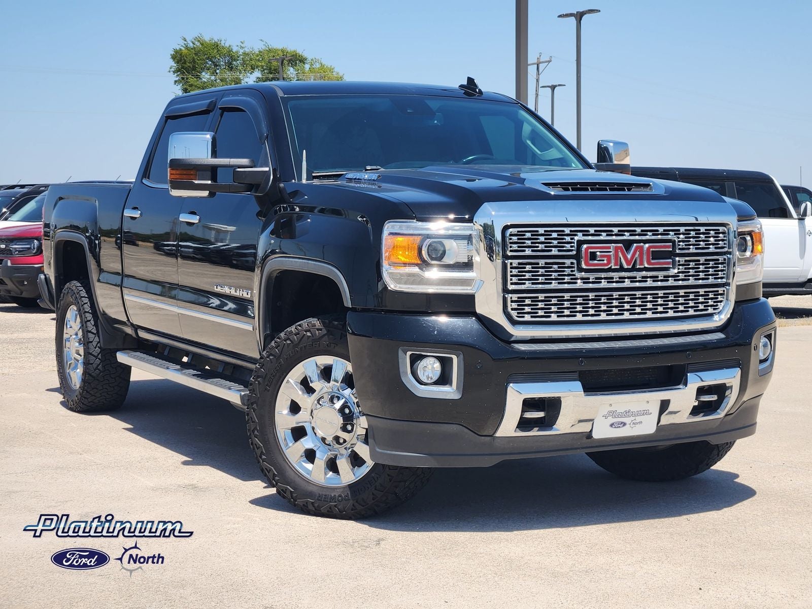 2018 GMC Sierra 2500HD Denali