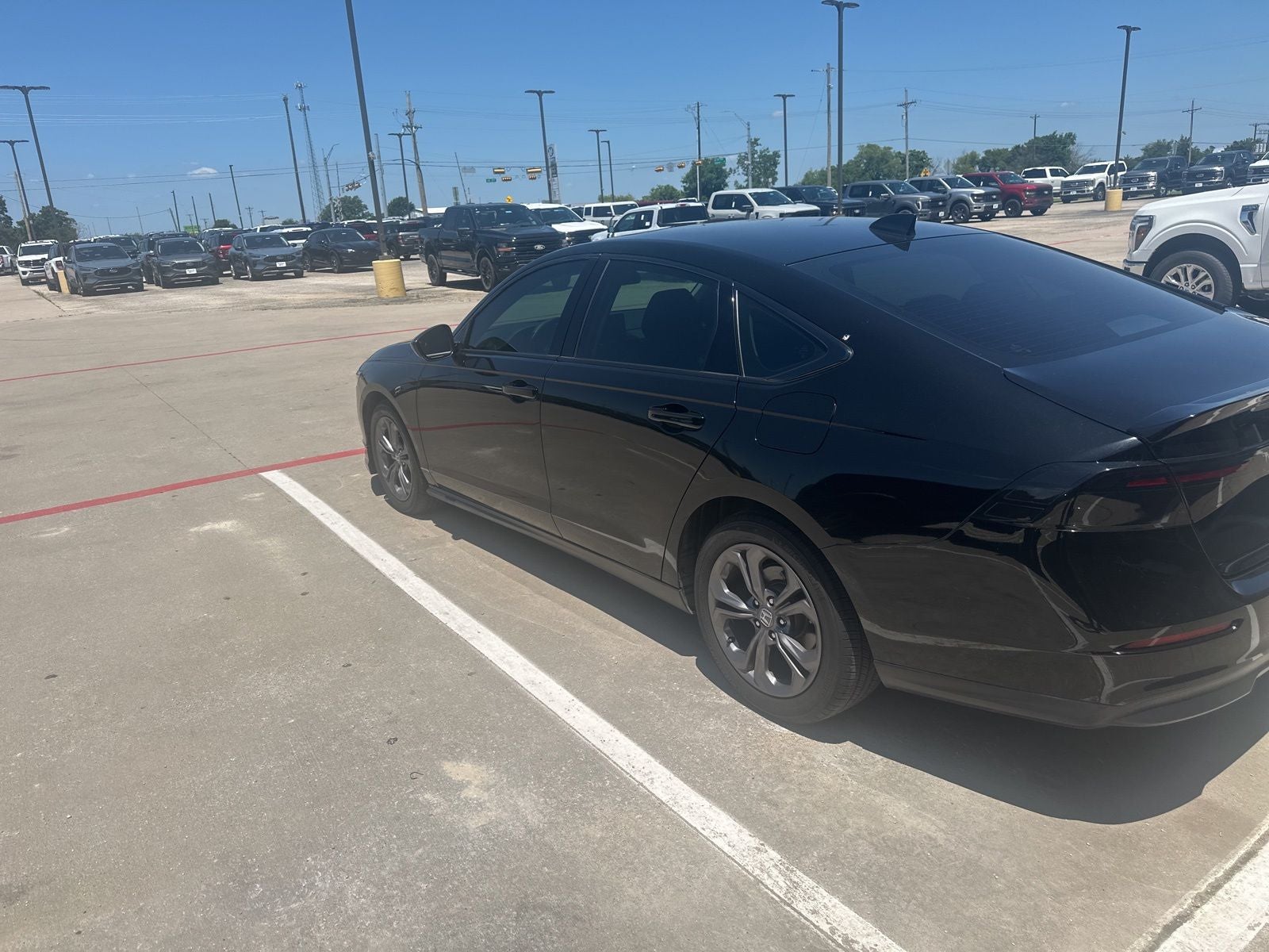 2024 Honda Accord EX