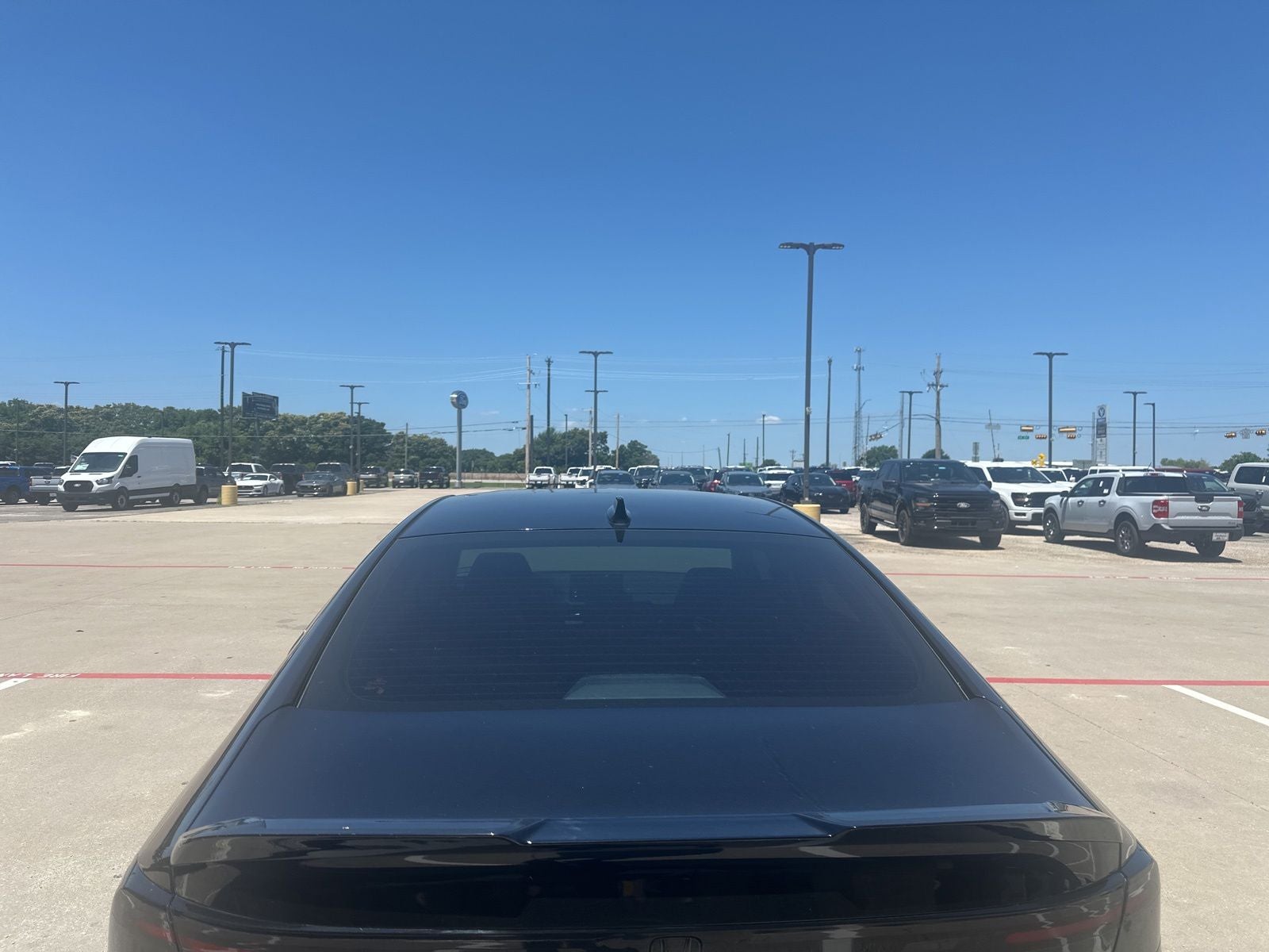 2024 Honda Accord EX