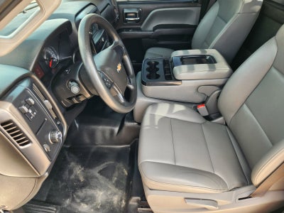 2019 Chevrolet Silverado 5500HD Work Truck