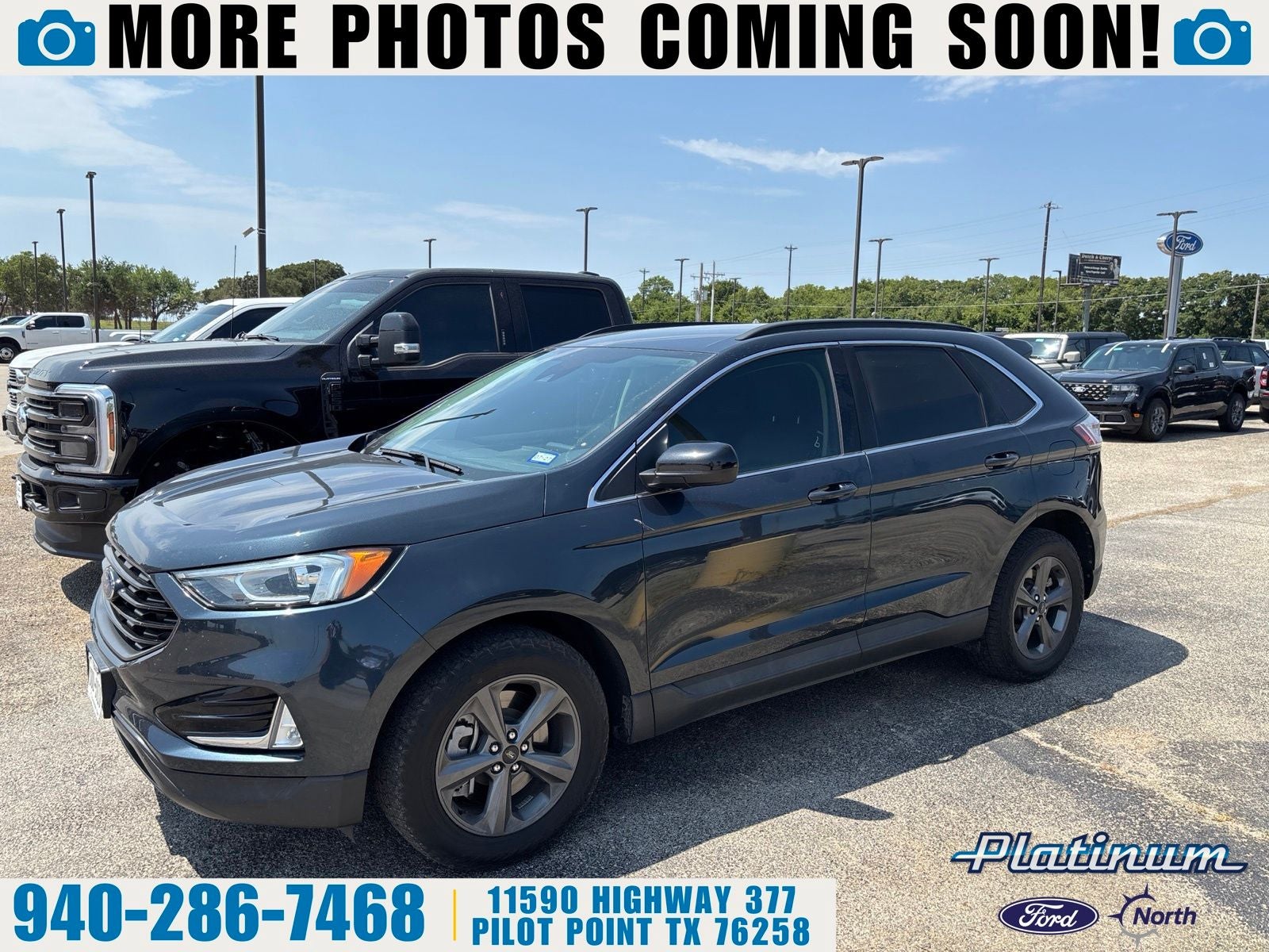 2022 Ford Edge SEL