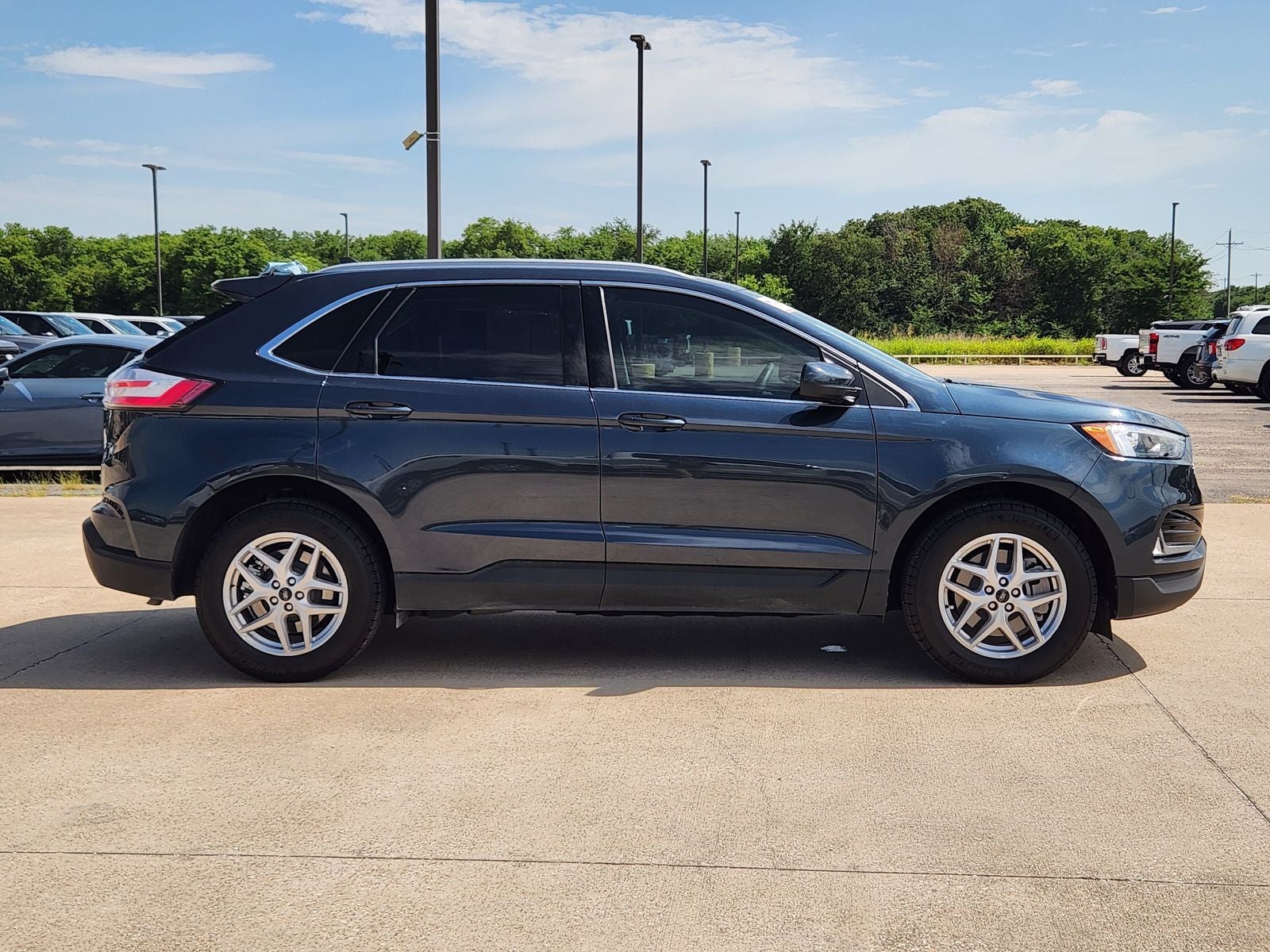 2024 Ford Edge SEL