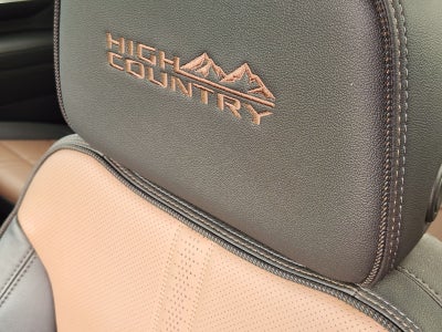 2025 Chevrolet Silverado 2500HD High Country