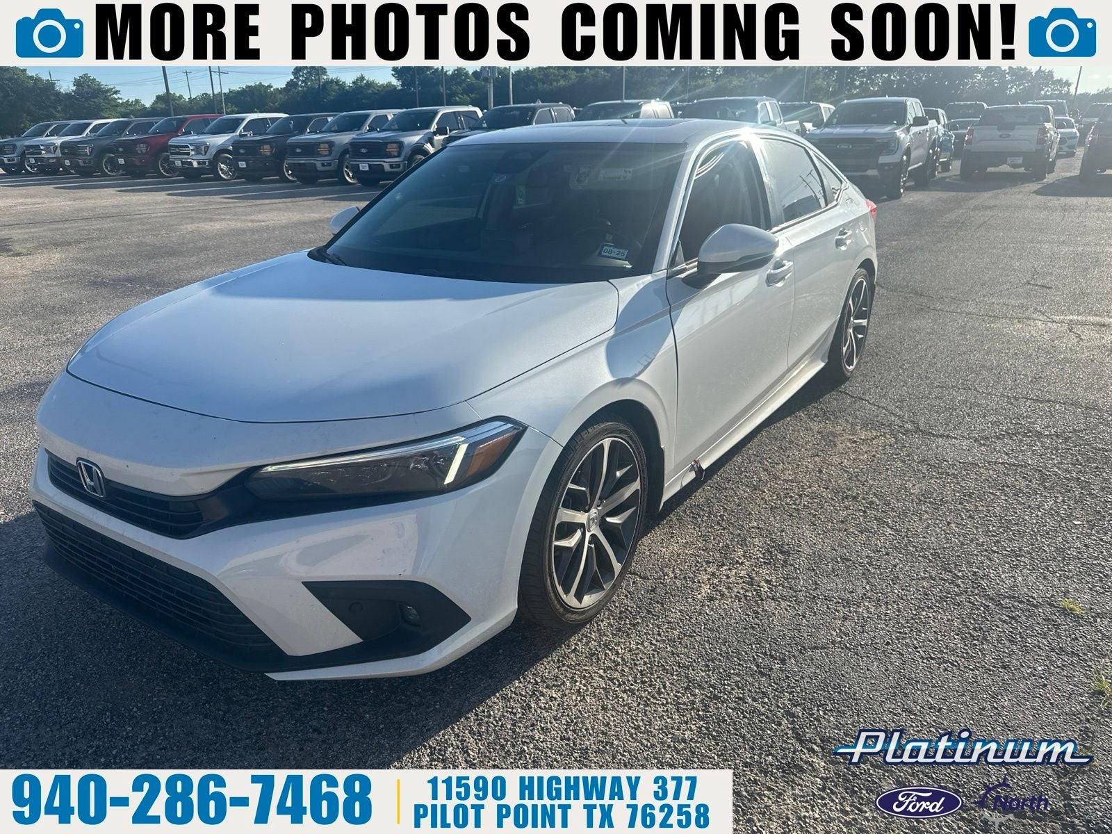 2023 Honda Civic Touring