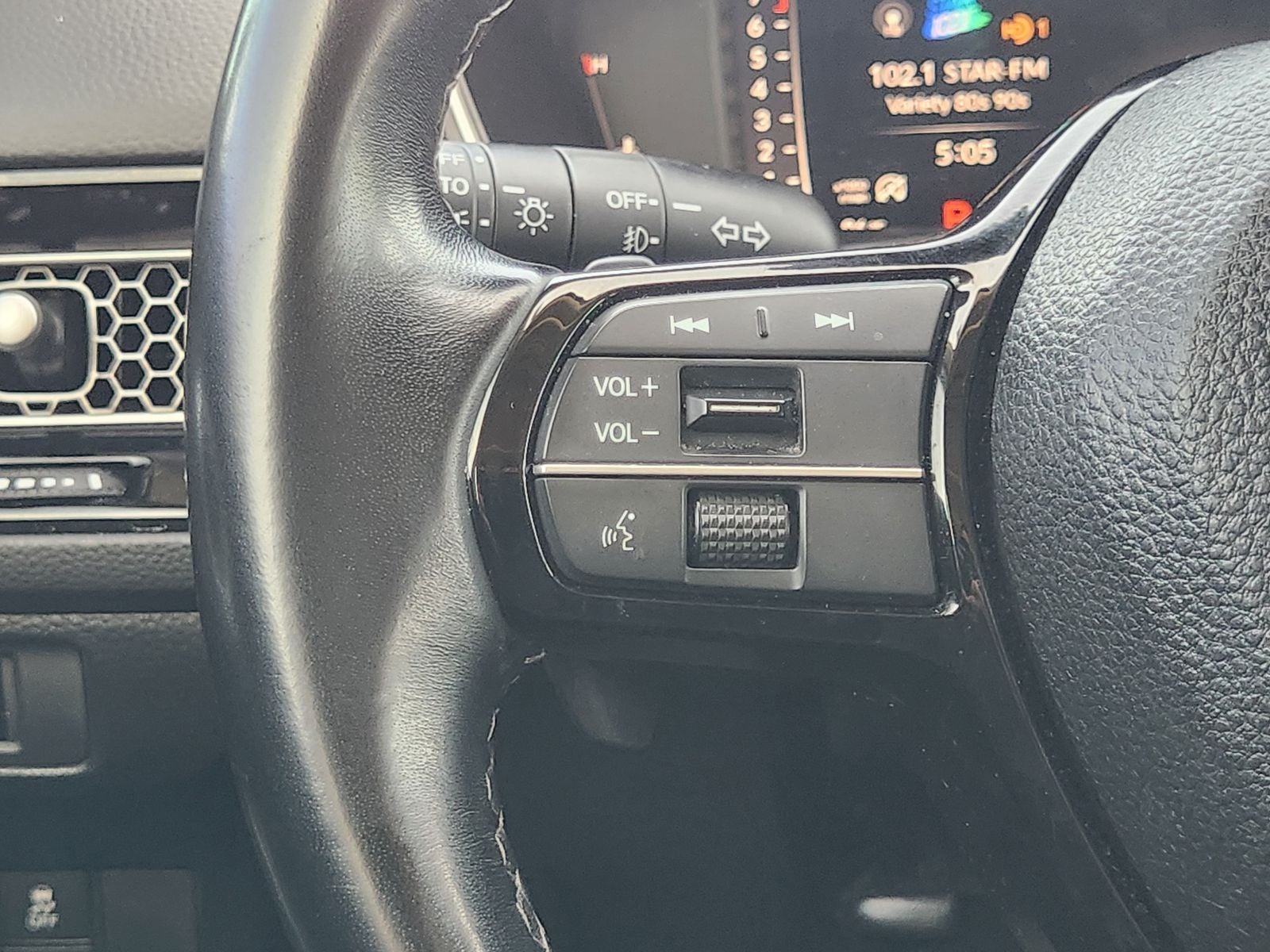 2023 Honda Civic Touring