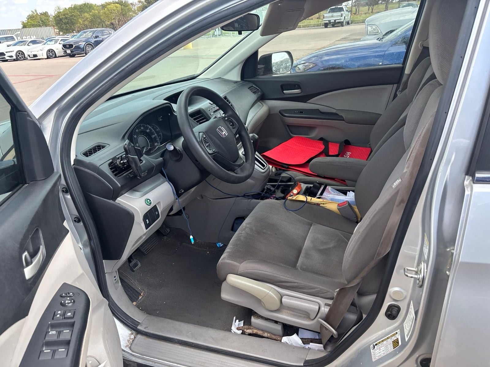 2014 Honda CR-V LX