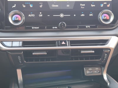 2026 Lexus RX 350h Premium+