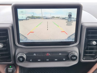 2021 Ford Bronco Sport Badlands