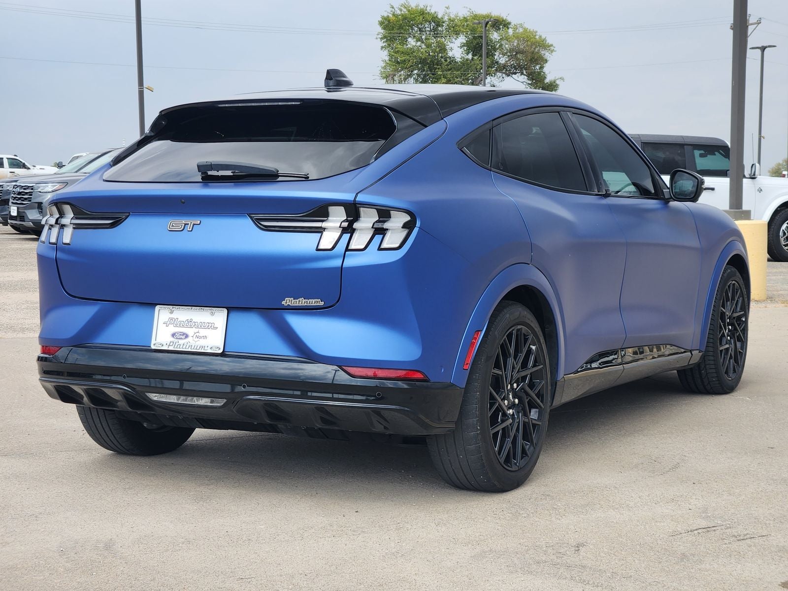 2023 Ford Mustang Mach-E GT