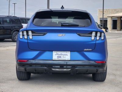 2023 Ford Mustang Mach-E GT