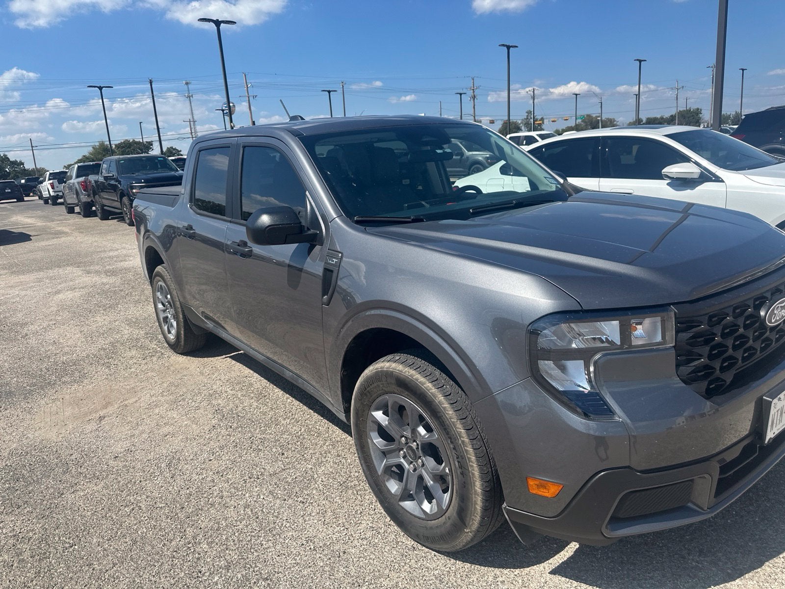 2025 Ford Maverick XLT