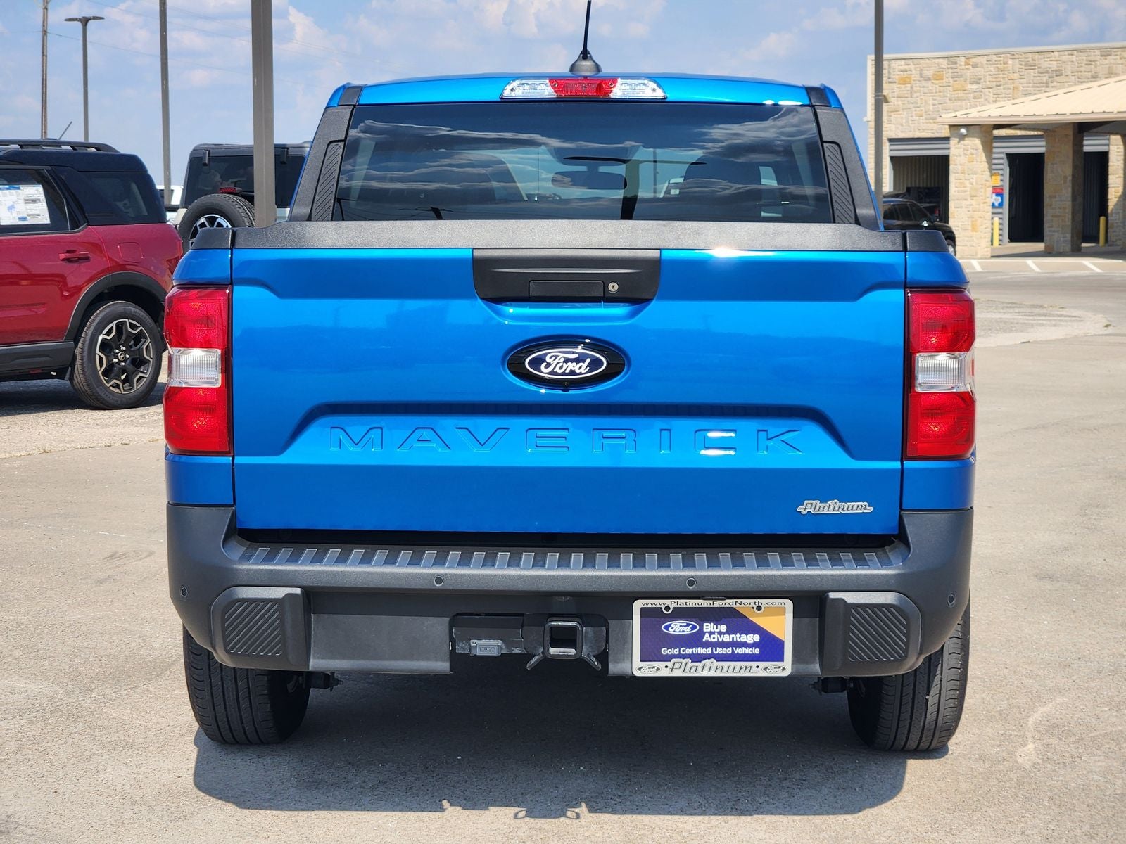 2025 Ford Maverick XLT