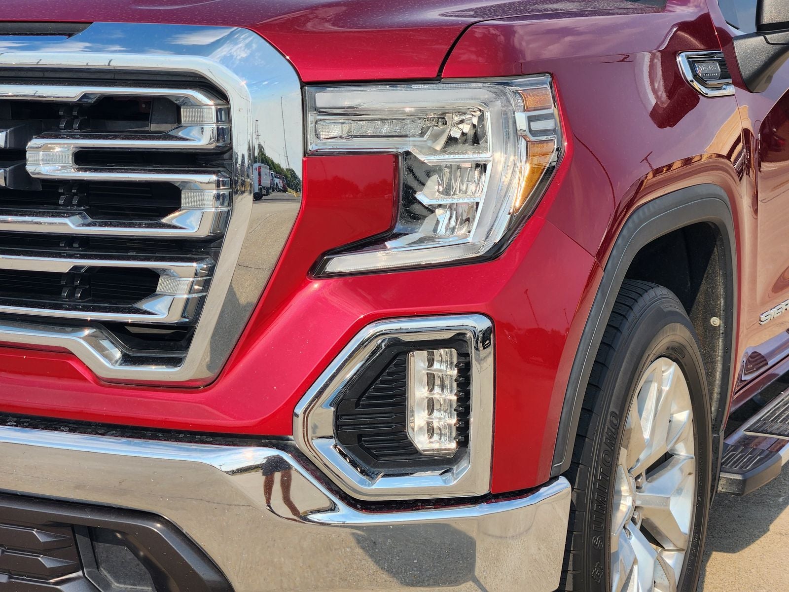 2019 GMC Sierra 1500 SLT
