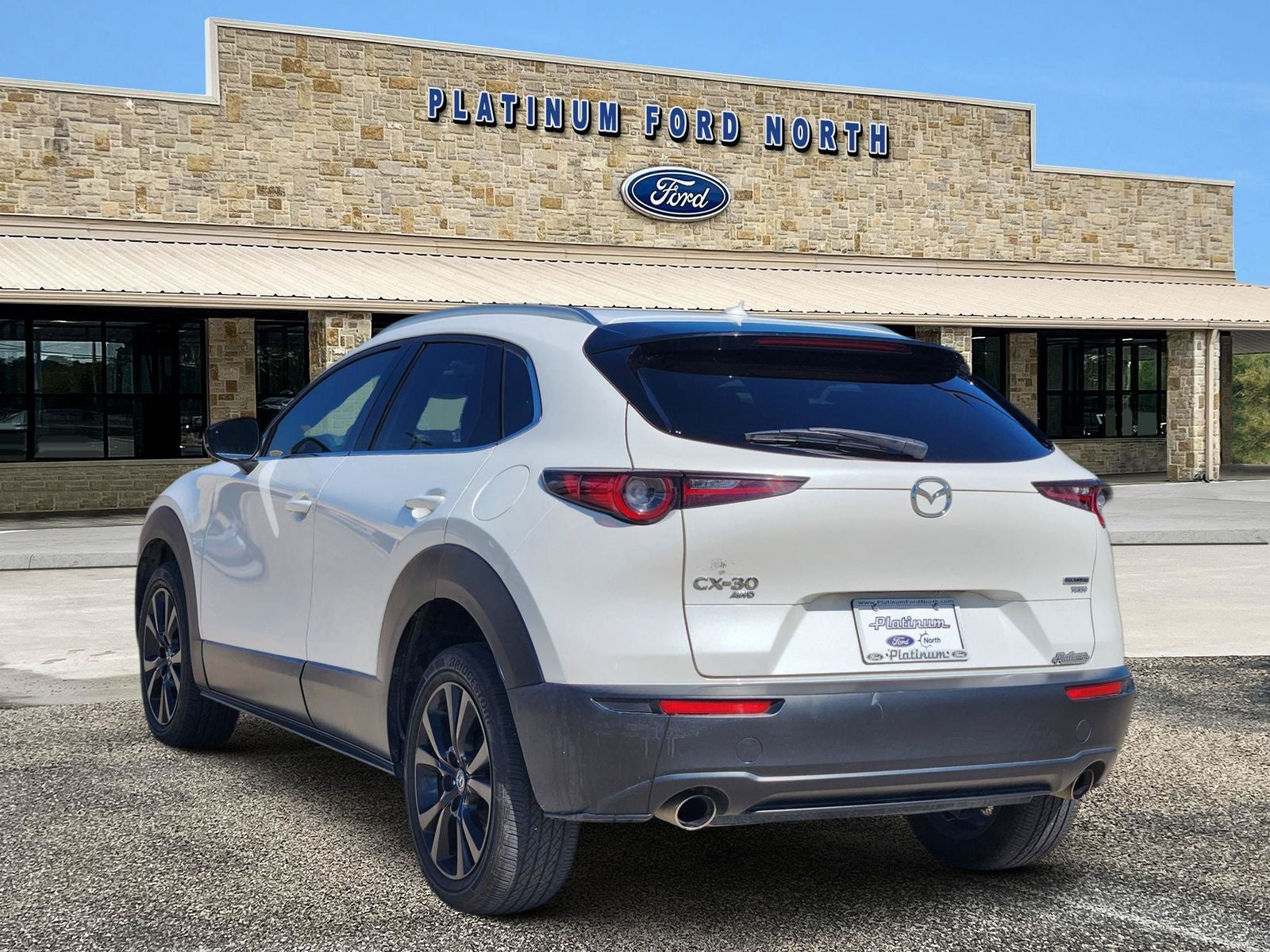 2023 Mazda Mazda CX-30 2.5 Turbo Premium Package