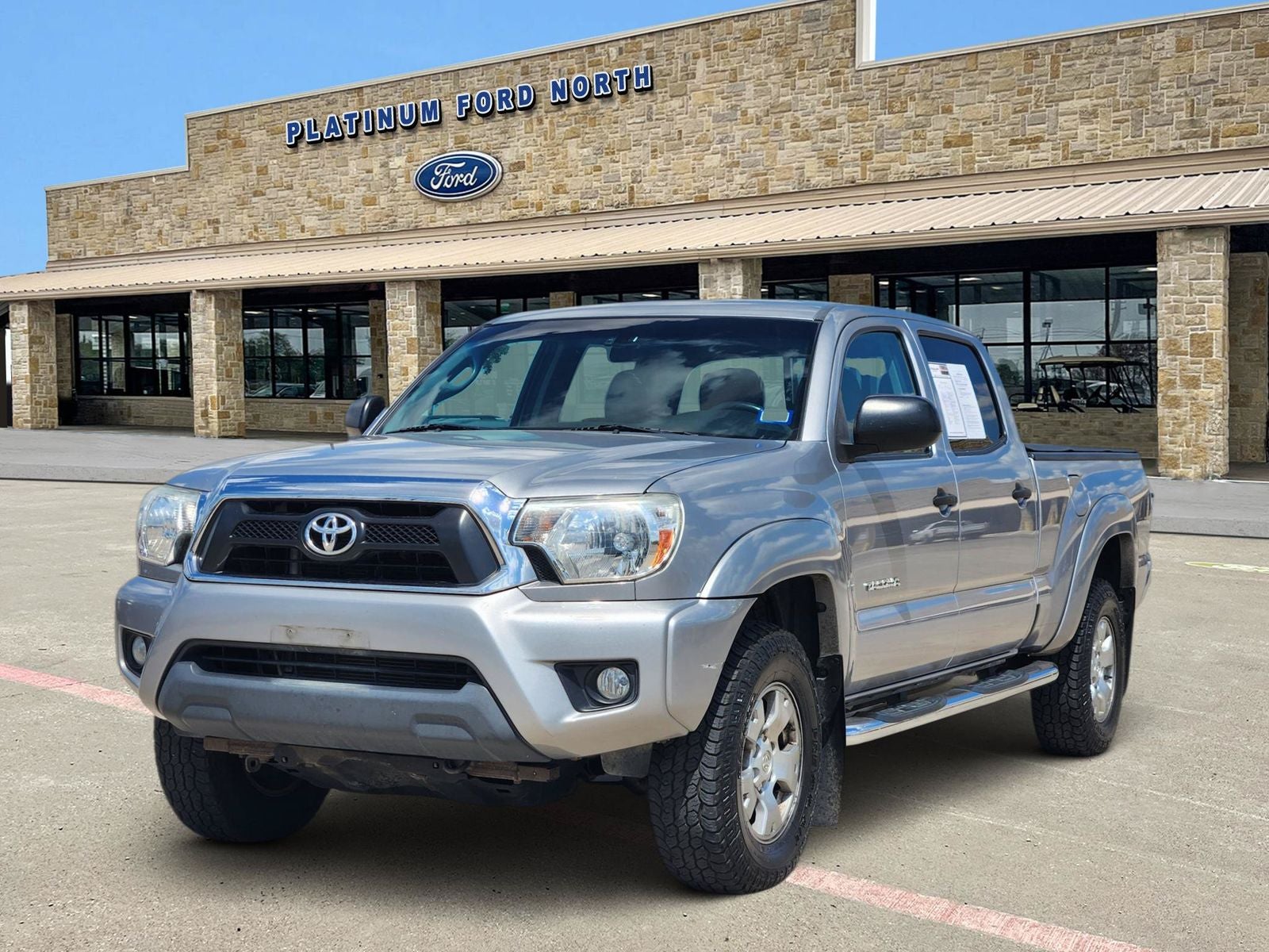 2014 Toyota Tacoma Base V6