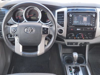 2014 Toyota Tacoma Base V6