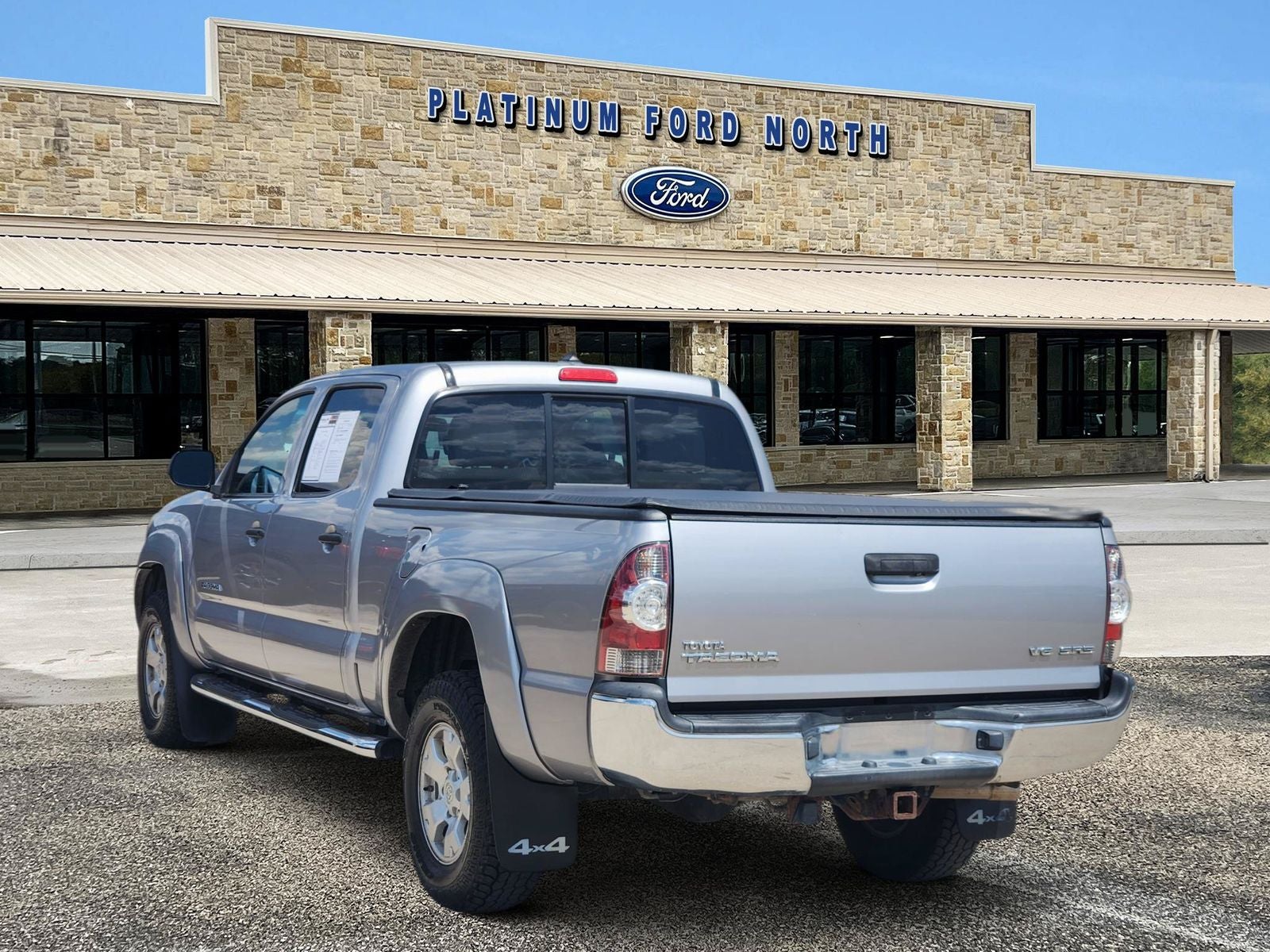 2014 Toyota Tacoma Base V6