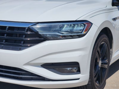 2019 Volkswagen Jetta R-Line